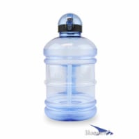Bluewave Lifestyle Daily 8 BPA Free Reusable Water Jug - 64 oz, Sky Blue