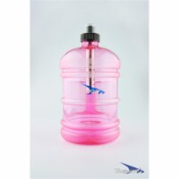 Bluewave Lifestyle Pink Bluewave Daily 8 BPA Reusable Water Jug, 64 oz., Candy Pink