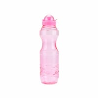 Bluewave Lifestyle PG06L-48-Pink 20 oz Bullet Sports Water Bottle, Candy Pink