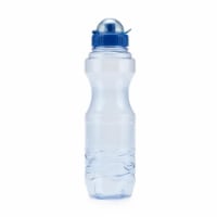 Bluewave Lifestyle PG10L-48-Blue 34 oz Bullet Sports Water Bottle, Sky Blue