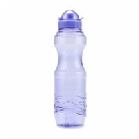 Bluewave Lifestyle PG10L-48-Purple 34 oz Bullet Sports Water Bottle, Iris Purple