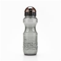 Bluewave Lifestyle Bullet BPA Free Sports Water Bottle, Graphite Grey - 34 oz