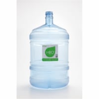 H8O PC58GH-48 5 gal Water Bottle with Handle & 48 mm Cap - Polycarbonate Plastic