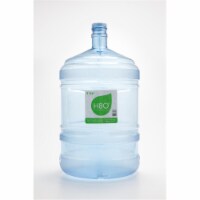 H8O PC58GH-48 5 gal Water Bottle with Handle & 48 mm Cap - Polycarbonate Plastic