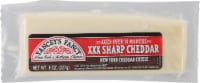 Yancey's Fancy™ XXX Sharp White Cheddar Cheese Stick