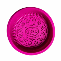 Giant Pink Cookie Mold - Giant Biscuit Silicone For Craft Art and Cake Baking