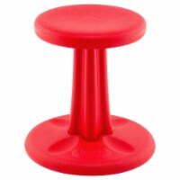 Kore Kids Wobble Chair 14" - Red