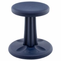 Kore Kids Wobble Chair 14" - Dark Blue