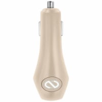 Hello Gorgeous N420 Dual USB 4.8A Car Charger Gold