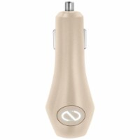 Hello Gorgeous N420 Dual USB 4.8A Car Charger Gold