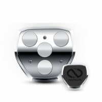 Naztech MagBuddy Universal Magnetic CD Slot Mount