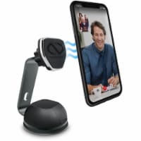 Naztech MagBuddy Universal Magnetic Desk+ Mount Black