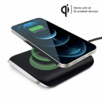 Naztech 15439 Power Pad 2 15W Fast Wireless Charging