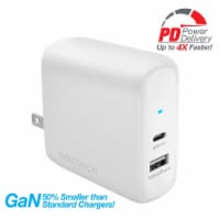 Naztech 15483 SpeedMax 68W Gan Wall Charger