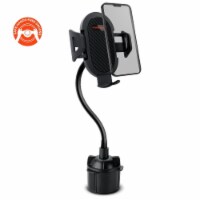 HyperGear Cup Holder Flex Universal Phone Mount Black