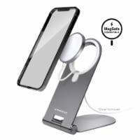 Hypergear MagView Stand for MagSafe Charger Space Gray