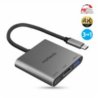 Naztech 15598 MaxDrive 3 Universal USB-C Hub