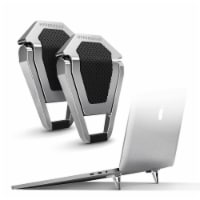 HyperGear UpRite Mini Universal Adhesive Stand Silver