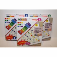 Mad Cave Games 1011 Colorku Expansion Puzzle Card Pack Beginner - Expansion Set