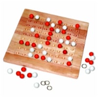 Mad Cave Games 1026 Tic-Tac-Ku Add On Unit Blue And White Balls