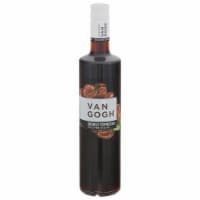 Van Gogh® 70 Proof Double Espresso Vodka Perspective: Main