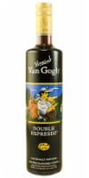 Van Gogh® Double Espresso Coffee Flavored Vodka Perspective: Main