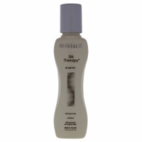 Silk Therapy Shampoo - Travel Size by Biosilk for Unisex - 2.26 oz Shampoo