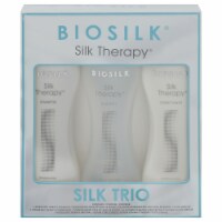 Biosilk® Silk Therapy® Trio Kit Perspective: Main