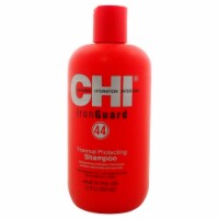 44 Iron Guard Thermal Protecting Shampoo by CHI for Unisex - 12 oz Shampoo