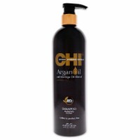 CHI Argan Oil Plus Moringa Oil Shampoo Sulfate & Paraben Free 739ml/25oz