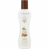 Biosilk 320447 5.6 oz Unisex Silk Therapy with Organic Coconut Oil Leave in Hair Treatment