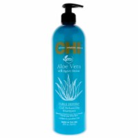 CHI Aloe Vera with Agave Nectar Curls Defined Curl Enhancing Shampoo 739ml/25oz