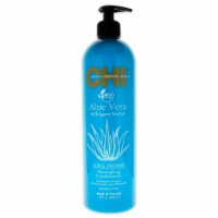 CHI Aloe Vera with Agave Nectar Curls Defined Detangling Conditioner 739ml/25oz