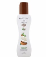 Biosilk Silk Therapy Organic Coconut Oil Moisturizing Conditioner