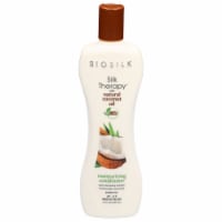 Biosilk® Silk Therapy® Organic Coconut Oil Moisturizing Conditioner
