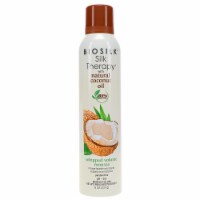 BioSilk Silk Therapy with Coconut Oil Whipped Volume Mousse 8 oz