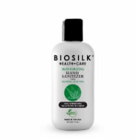 Biosilk Aloe Vera Hand Sanitizer Perspective: Main