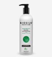 Biosilk Aloe Vera Hand Sanitizer Perspective: Main