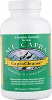 Mt. Capra Products  CapraCleanse™ Perspective: front