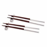 Natico Originals Chopsticks Set of 2 Pair with Rests