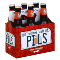 Florida Beer Company Sunshine State Pilsner Perspective: Main