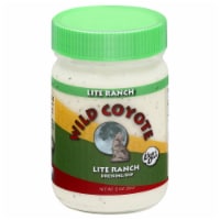 Wild Coyote Lite Ranch Dressing Perspective: Main