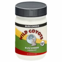 Wild Coyote Blue Cheese Dressing and Dip