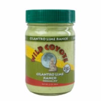 Wild Coyote Cilantro Lime Ranch Dressing