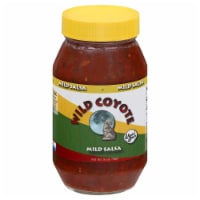 Wild Coyote Mild Salsa