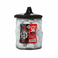 Reload Recycled Golf Balls 36-Ball Vinyl Bag Mix