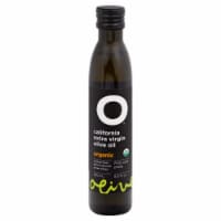 O® Olive Oil Organic California Extra Virgin Olive Oil Perspective: Main