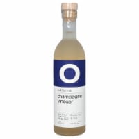 O® Olive Oil California Champagne Vinegar
