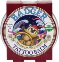 Badger  Tattoo Balm Perspective: Main