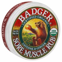 Badger Sore Muscle Rub